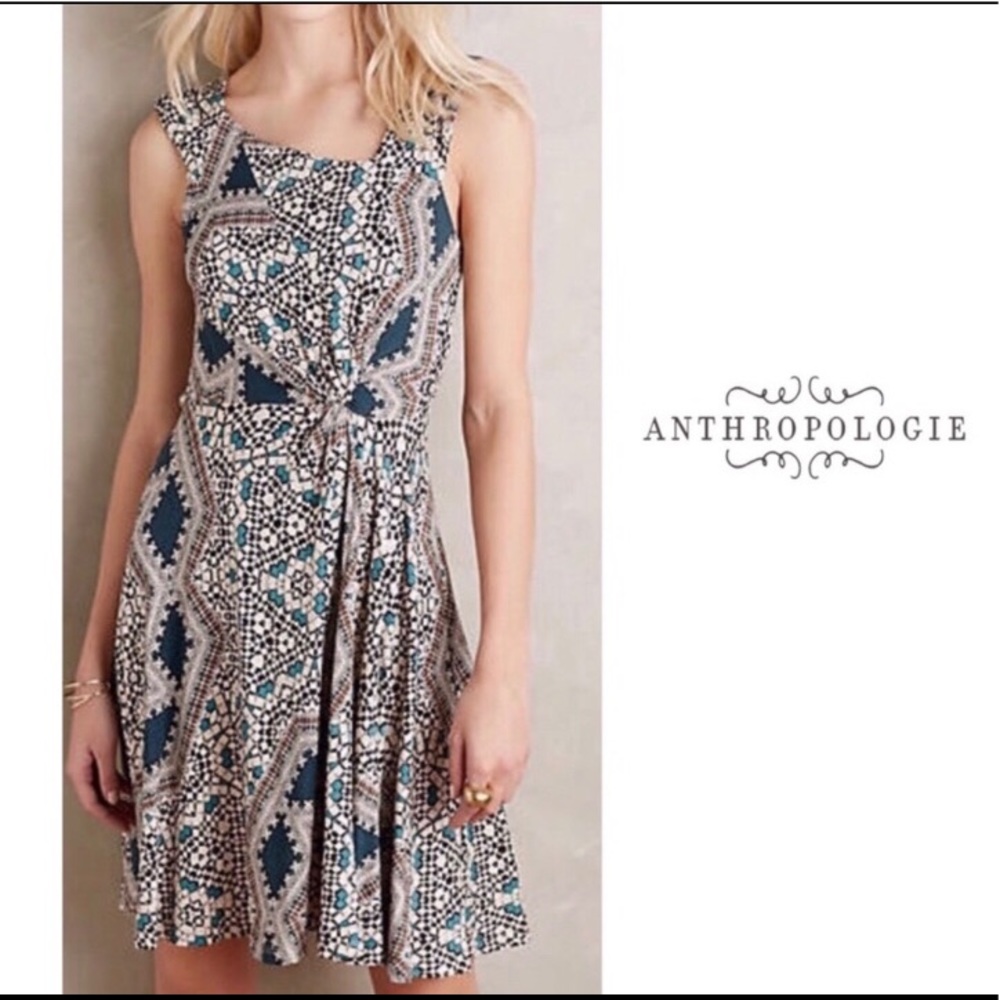 Anthropologie HD in Paris dress